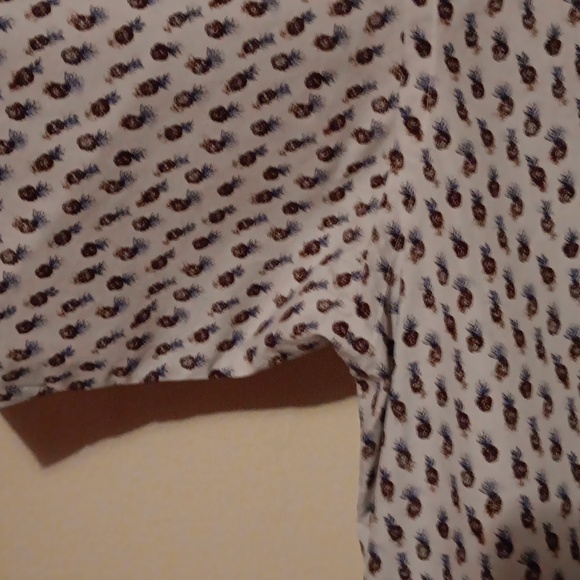 Hamilton mens button down Shorts sleeve-two for one price, PREOWNED - Picture 4 of 6